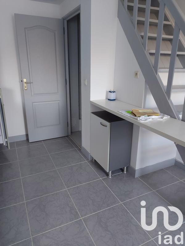 Maison de ville - 59 m² - 3 pièces