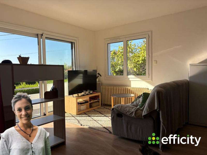 Maison - 92 m² - 4 pièces