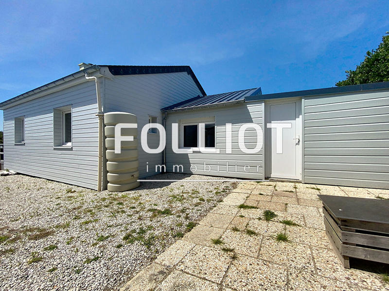 Maison - 70 m² - 5 pièces