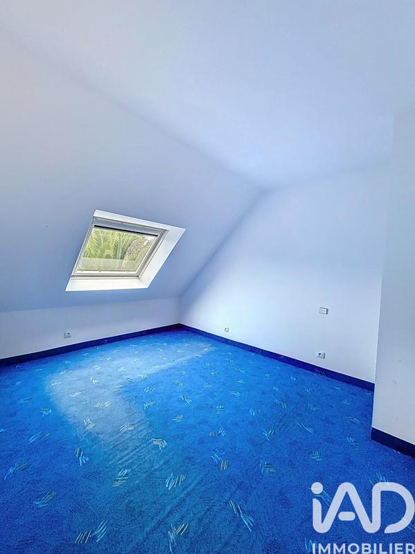 Maison - 117 m² - 6 pièces