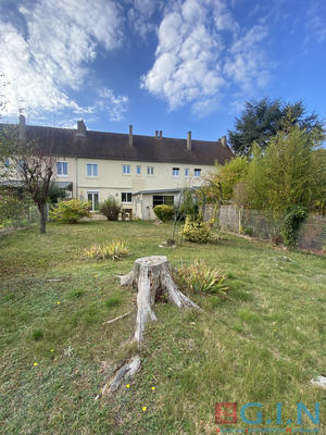 Maison - 106 m² - 6 pièces