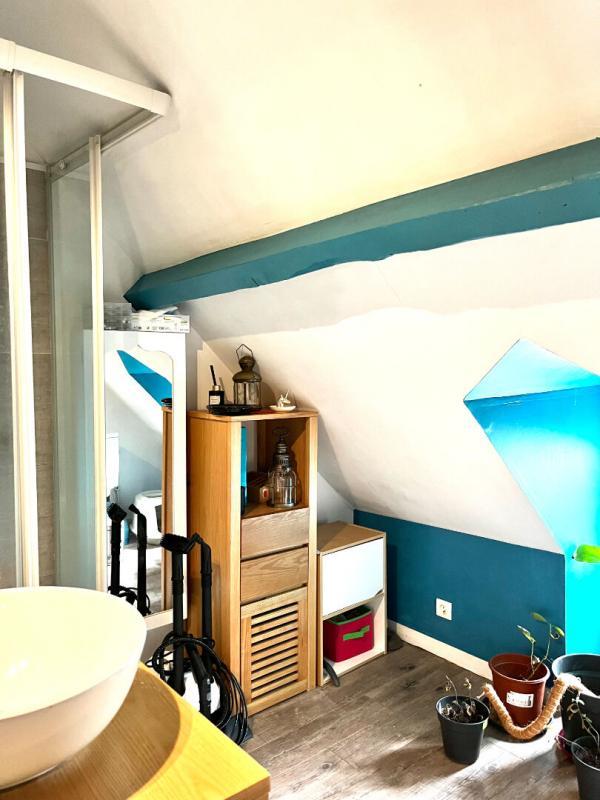 Maison - 98 m² - 4 pièces