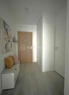 Appartement - 44 m² - 2 pièces