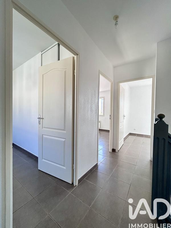 Maison - 80 m² - 4 pièces