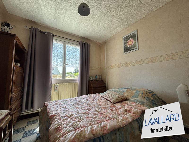 Maison - 101 m² - 5 pièces