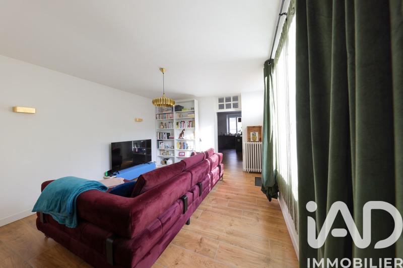 Maison de ville - 150 m² - 8 pièces