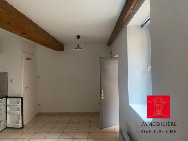 Appartement - 28 m² - 1 pièce