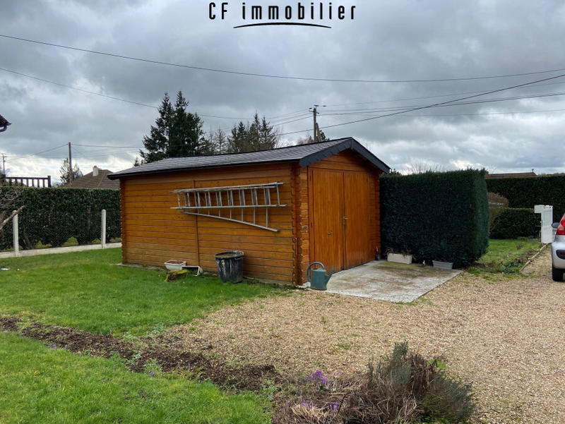 Maison - 92 m² - 4 pièces