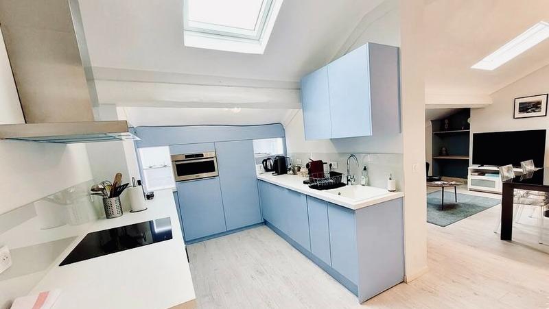 Appartement - 62 m² - 3 pièces