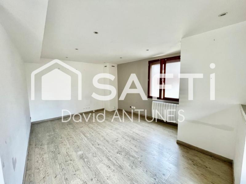 Maison - 75 m² - 4 pièces