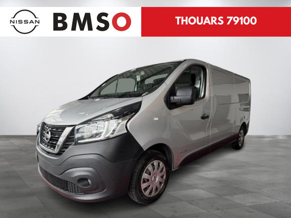 Nissan Nv300 2017 - Diesel Boîte manuelle Fourgon 1.6 Dci 120 n-Connecta L2h1 3.0t