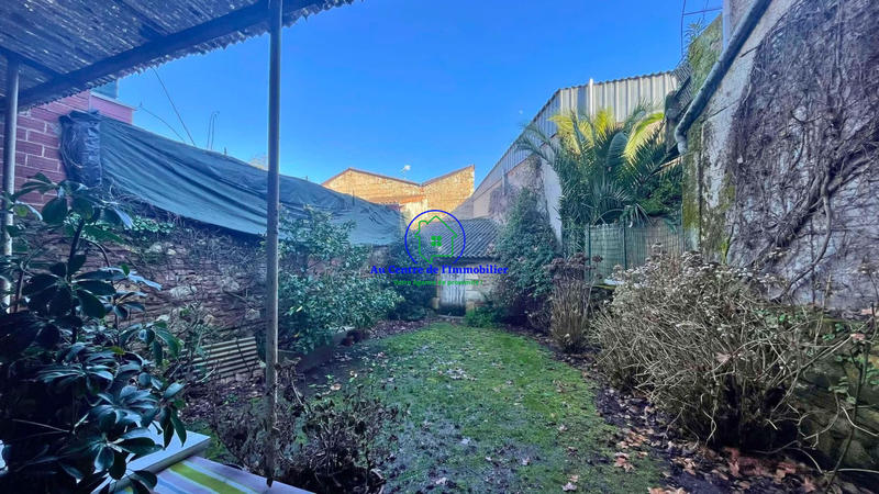 Maison - 121 m² - 5 pièces