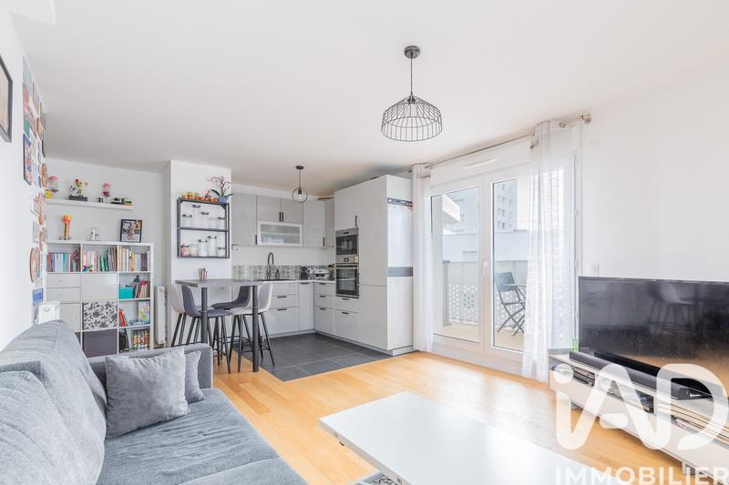 Appartement - 63 m² - 3 pièces