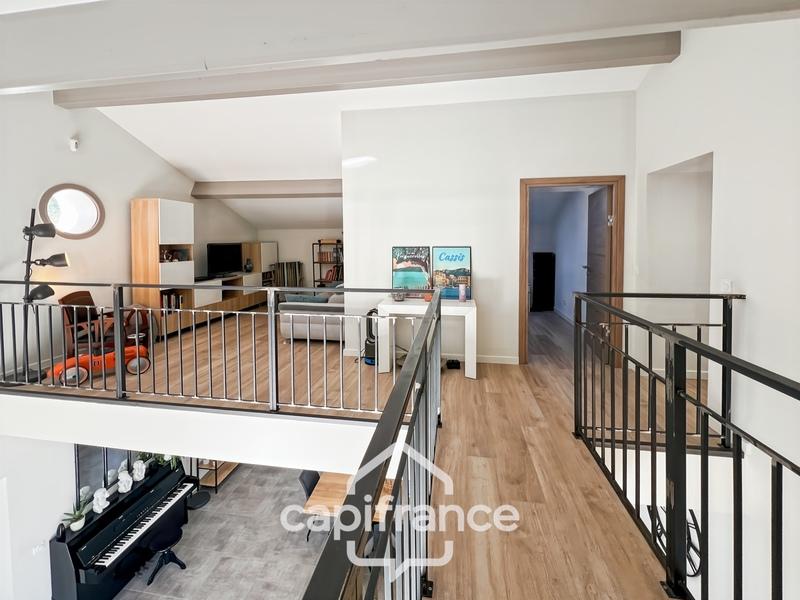 Maison - 150 m² - 5 pièces