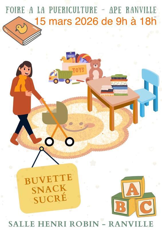 Foire à la puériculture