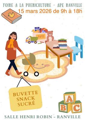 Foire à la puériculture