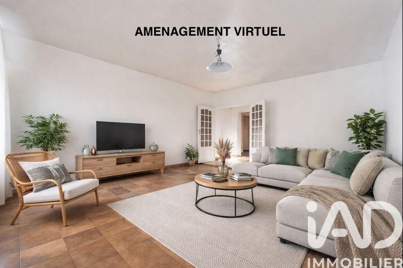 Appartement - 127 m² - 4 pièces