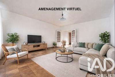 Appartement - 127 m² - 4 pièces