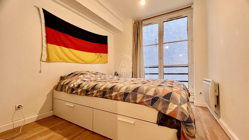 Appartement - 36 m² - 2 pièces