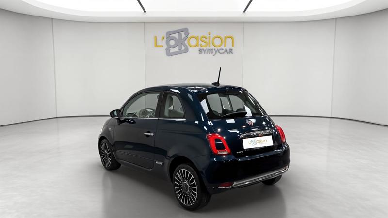 Fiat 500 Serie 6 Euro 6d 0.9 85 ch TwinAir s/S Club