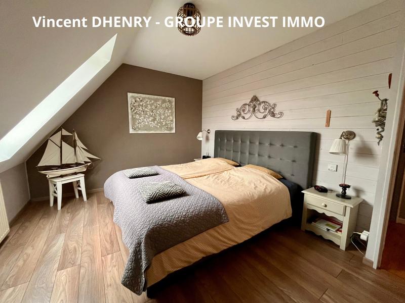 Maison - 105 m² - 6 pièces