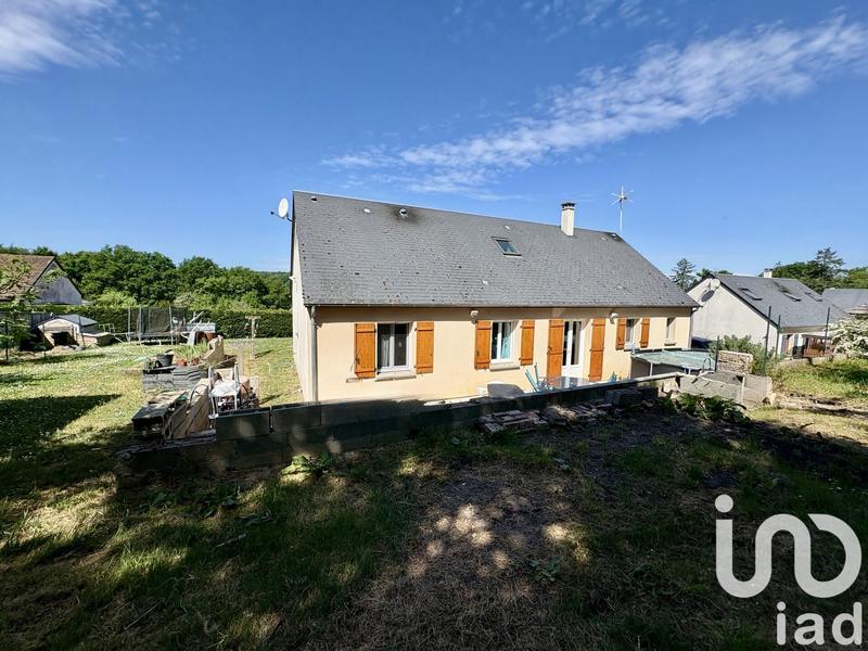 Maison - 142 m² - 7 pièces