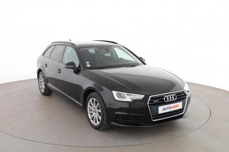 Audi A4 Avant 2.0 Tdi Quattro s tronic 190 ch
