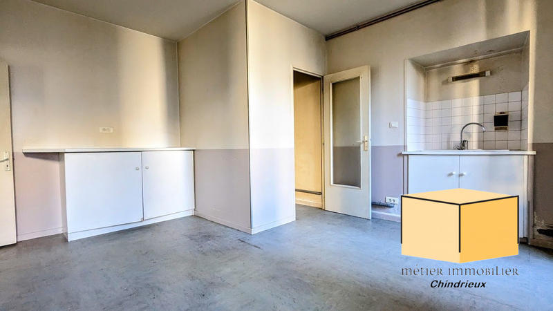 Local commercial - 58 m² - 3 pièces