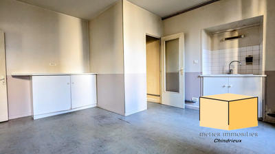 Local commercial - 58 m² - 3 pièces