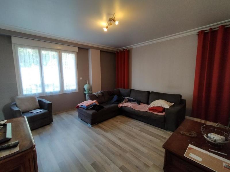 Maison de ville - 165 m² - 8 pièces