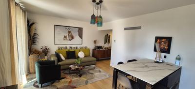 Appartement - 60 m² - 3 pièces