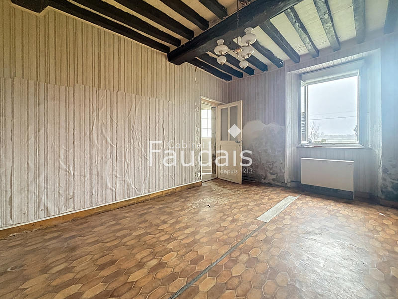 Maison - 105 m² - 5 pièces