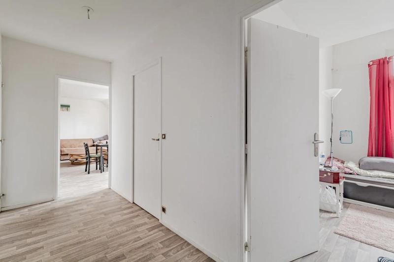 Duplex - 74 m² - 4 pièces