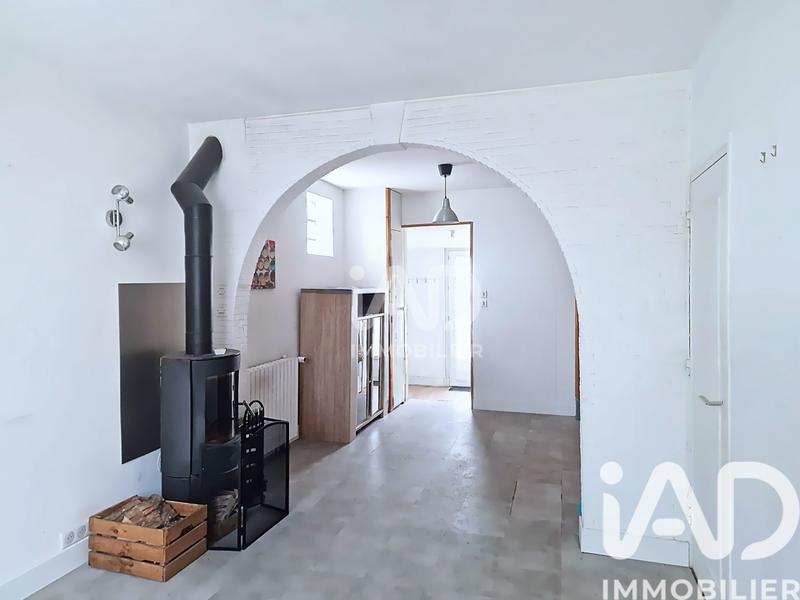 Maison de ville - 61 m² - 4 pièces