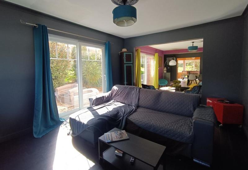 Maison - 182 m² - 7 pièces