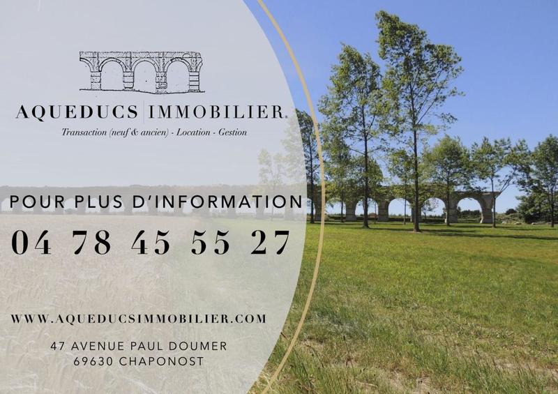 Maison ancienne - 92 m² - 3 pièces