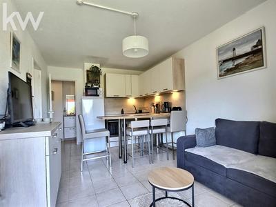 Appartement - 28 m² - 2 pièces