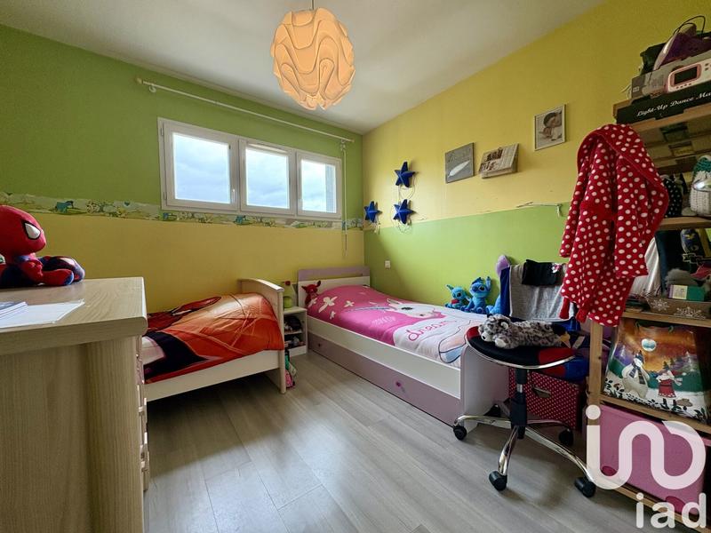 Maison - 110 m² - 6 pièces