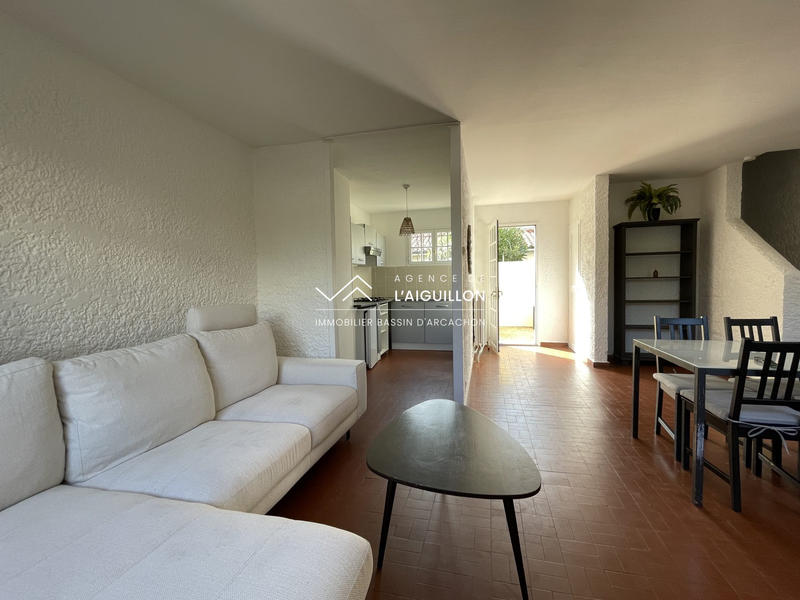 Maison - 67 m² - 3 pièces