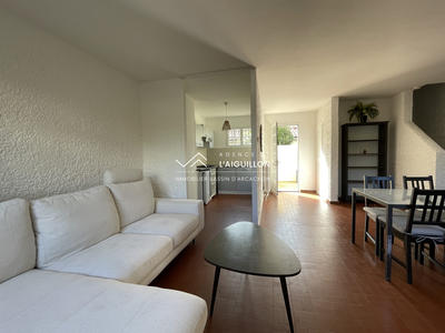 Maison - 67 m² - 3 pièces