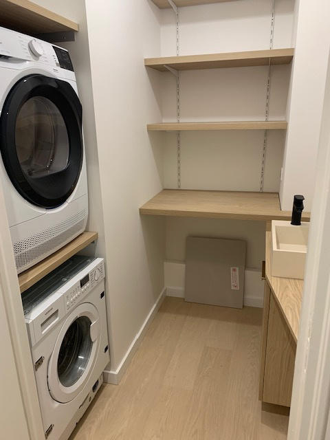 Appartement - 93 m² - 3 pièces