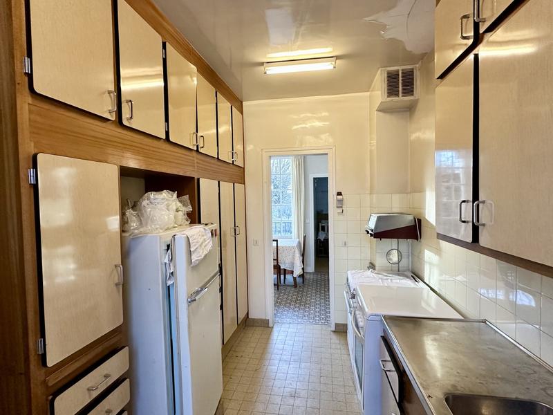 Maison - 125 m² - 6 pièces