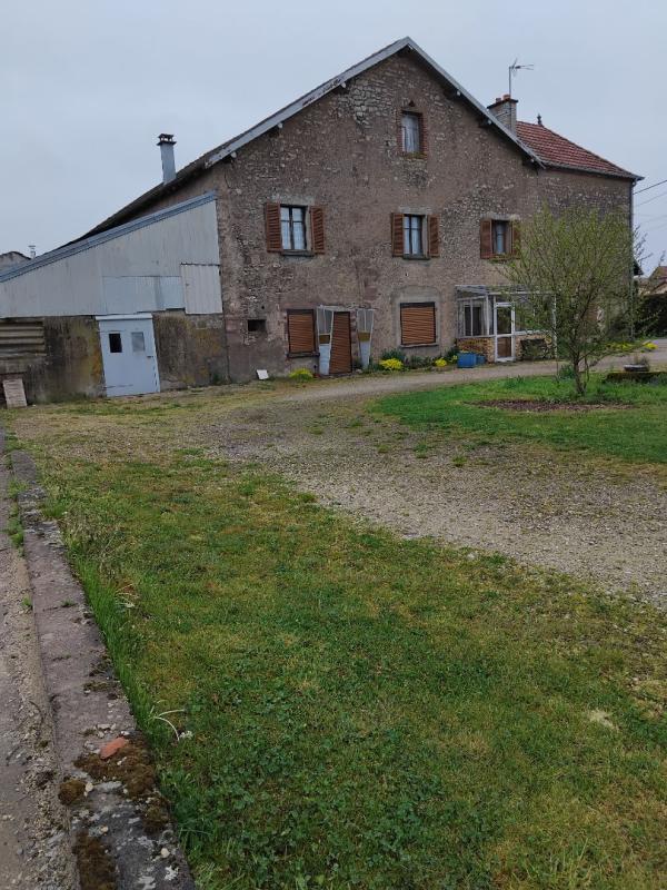 Ferme - 125 m² - 7 pièces