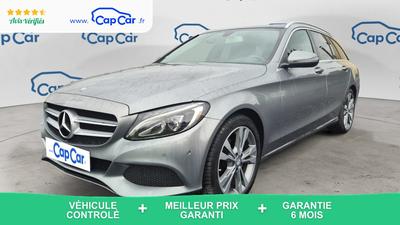 Mercedes Classe c 200 CDi 136 7g-Tronic Executive