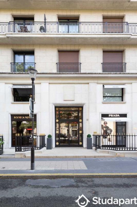 Appartement - 25 m² - 1 pièce