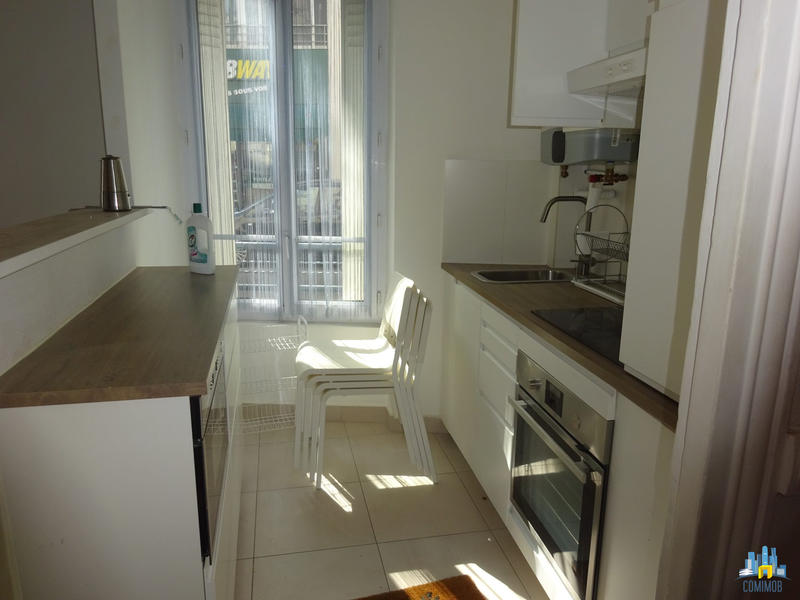 Appartement - 31 m² - 2 pièces