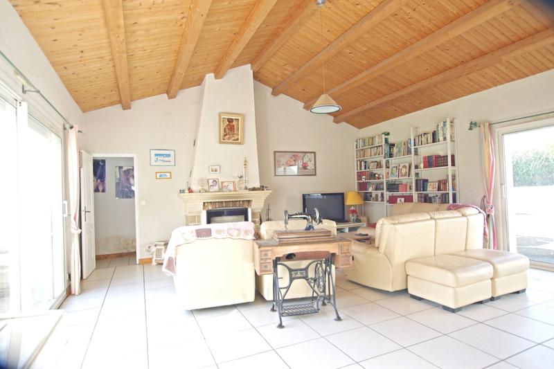 Maison traditionnelle - 165 m² - 6 pièces