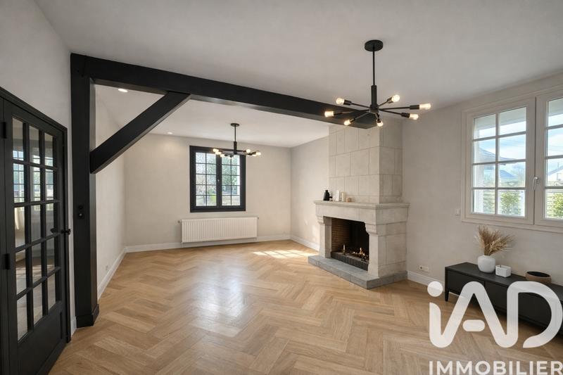 Maison - 154 m² - 7 pièces