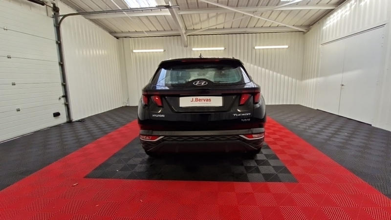 Hyundai Tucson 1.6 Hybrid 230 Intuitive