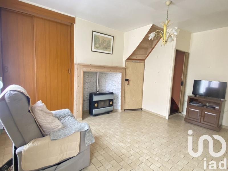 Maison - 60 m² - 3 pièces